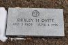 Shirley H Ovitt