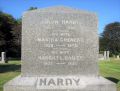 Solon, Martha (Chenery) & Harriet L (Bailey) Hardy