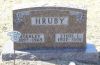 Stanley & Ethel L (Mueller) Hruby