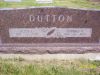 Thomas R & Alice T (Higgins) Dutton
