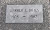 Warren L Bates