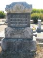 Warren Roman Dutton Sr, Warren Roman Jr, and Martha A Dutton Courson