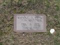 Wayne B Dow