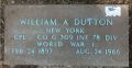 William A Dutton