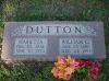 William George & Marietta (Gillispie) Dutton