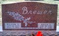 William & Belva Brewer