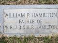 William P Hamilton