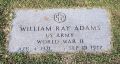 William Ray Adams