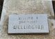 William H Wellington