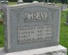 William Penrose, Laura Mitchell, Earl F and Uldine H Gray