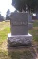 Worden Family Headstone