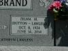 Zelma M (Dutton) Lawless Stockebrand