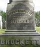 Zenas Brockett