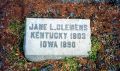 Jane L Clemens