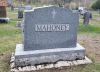 Mahoney Family Plot Marker