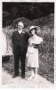 Ernest Perrin Dutton and Isabel Jenks Wedding Photo
